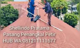 Rekomendasi Pesanan - Jasa Pasang Penangkal Petir )( Di Cikalongkulon