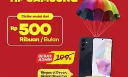 Segampang Itu Nyicil Samsung A35 5g Di Home Credit, Dapatkan  Promo Bunga Rendah & Free Cicilan 1x