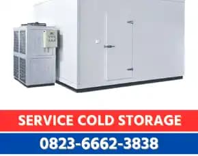 Jasa Service Cold Storage Tanjung Morawa Cepat & Bergaransi 0823,6662,3838