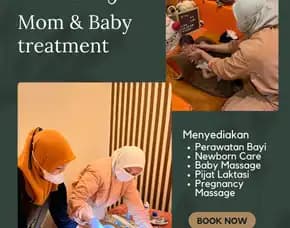 Pijat Profesional, Manfaat Baby Spa Hulu Sungai Selatan