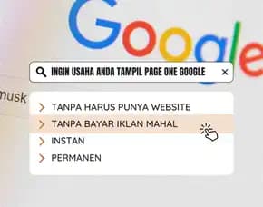 Jasa Seo Dominasi Halaman Satu Layanan Optimasi Google