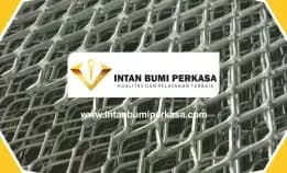 Jual Expanded Metal Situbondo - Call 089695770609