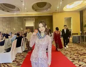 Promo, Kebaya Modern Tunangan, Kebaya Kutubaru Anak Smp, Sumbawa, Neng Lina Kebaya