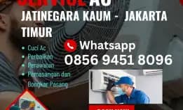 Jasa Cuci Ac Service Ac Jatinegara Kaum Jakarta Timur 0856 9451 8096