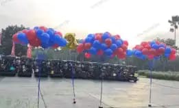 Balon Gas Jakarta Pusat | 085813186045