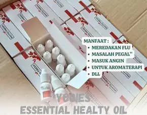 Phyto Fresh Kab Pesisir Selatan, Obat Meredakan Flu Anak