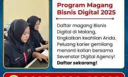 (Wa 0895-6390-68080)  Lowongan Prakerin Multimedia Dkv Di Malang Tahun Ini