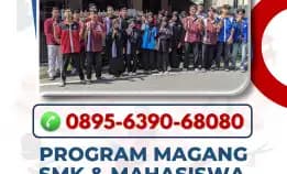 Wa 0895-6390-68080, Daftar Magang Multimedia Dkv Di Kediri Yang Terbaru