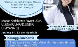 Terjamin, 0823-3878-9505 Paket Bimbel Online Masuk Fk Kedokteran Universitas Jenderal Soedirman Di Banjarnegara Jogja Pt Putra Bangsa Cendekia