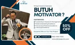 Motivator Denpasar, 082245009200, Terpercaya & Solutif, Dian Saputra