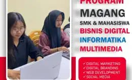 Program Magang Juli 2025 Terkini: Langkah Awal Menuju Sukses!, Hub 0895-6390-68080