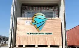 Jasa Import Full Container-Door To Door Import-Borongan Import.