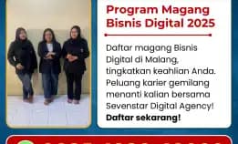 (Wa 0895-6390-68080)  Program Prakerin Multimedia Dkv Di Malang Untuk Smk Dan Mahasiswa