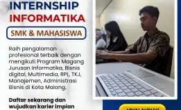 Wa 0895-6390-68080, Program Prakerin Rpl Di Kediri Yang Terbaik Untuk Siswa Smk