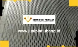 Jual Plat Lubang Perforasi Denpasar Bali – Call 081333554787