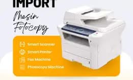 Jasa Import Mesin Fotocopy