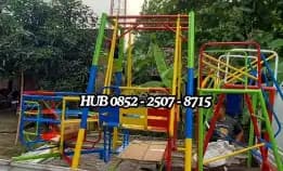 Hub 0852-2507-8715 Termurah !! Ayunan Besi Taman Dan Jembatan Goyang Kec Bantarsari Cilacap Bayar Cod Free Ongkir