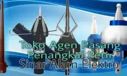 Harga Jual Pasang Penangkal Petir Bumijawa Tegal