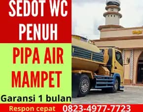 Sedot Wc Panam Pekanbaru