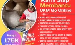 085179992373 Paket Website Murah Untuk Umkm, Program Ukm Go Online