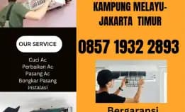 0857 1932 2893 Service Ac Kampung Melayu Jakarta Timur