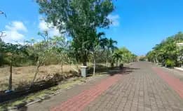 Tanah Kavling Elit Di Taman Mumbul Nusa Dua Bali