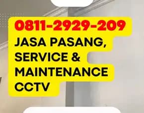 Jasa Pasang Cctv Semarang