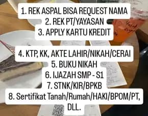 Jasa Sertifikat Tanah Aspal Dan Bpkb Stnk