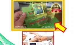 Wa: 0878-8005-8622 Obat Asam Urat Tangan Di Kota Palu