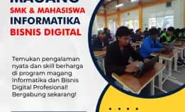 (Wa 0895-6390-68080) Rekomendasi Magang Mahasiswa Januari 2025 Di Kepanjen