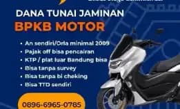 Gadai Bpkb Motor Bandung Bisa Langsung Cair