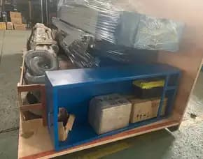 Jasa Import Mesin Dari China To Jakarta