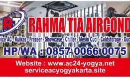 Service Ac Jogja 24 Jam Bukan Basa Basi Losta Masta