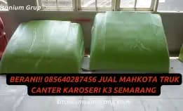 Pamungkas!! 085640287456 Wind Deflector Truck Karoseri K3 Semarang