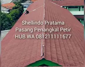 Spesialis Pelaksana Ahli, Jasa Pasang Penangkal Petir, Di Pamulang