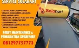 Jasa Service Solahart Bintara 081310800242