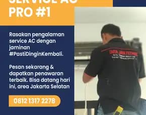 Service Ac Rumah Terdekat Di Cibubur