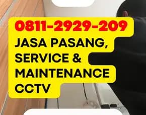 Jasa Pasang Cctv Ezviz Kota Semarang