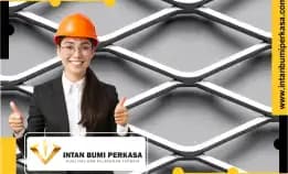 Jual Expanded Metal Jember - Call 089695770609