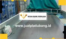 Jual Plat Lubang Perforasi Jember – Call 081333554787