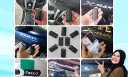 0812-9749-1551(Wa), Duplikat Kunci Remote Yamaha Nmax Lexi Freego Aerox Xmax Fazzio Grand Filano Cirebon