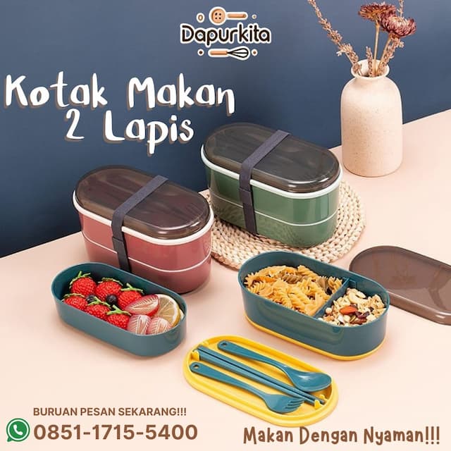 Promo Pasar Kotak Nasi Sederhana Sederhana Cimahi Makassar