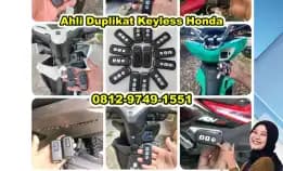 0812-9749-1551(Wa), Duplikat Kunci Honda Pcx Adv Vario Scoopy Palimanan Cirebon