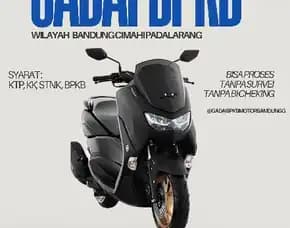 Gadai B P K B Motor Bandung Cimahi