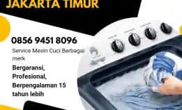 Jasa Service Mesin Cuci Daerah Pondok Bambu Jakarta Timur 0856 9451 8096