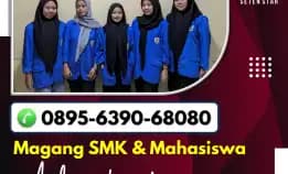 Wa:0895-6390-68080 Info Magang Mahasiswa Informatika Itn Di Kediri