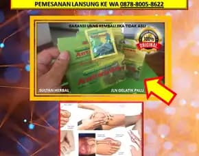 Obat Kolesterol Yang Alami Herbal Di Kota Palu