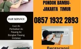 Service Ac - Cuci Ac Daerah Pondok Bambu Jakarta Timur 0857 1932 2893