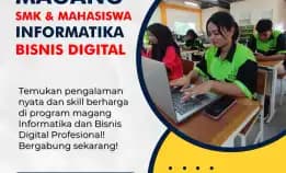 Rekomendasi Magang 1 Bulan Di Malang: Pengalaman Kerja Praktis, Hub 0895-6390-68080