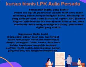 Bisnis Les Online Semarang